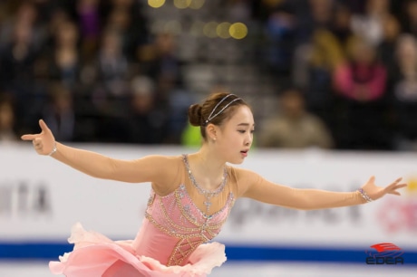 Ice Gallery Skates U.S.